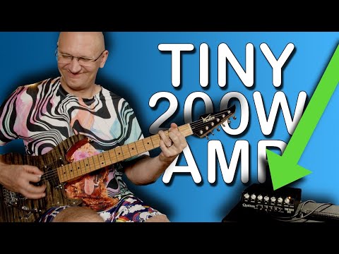 Tone Block 202 demo