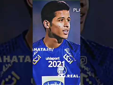 #taj 💙👑🔥 #esteghlal #majidi #football #voriaghafoori #voria