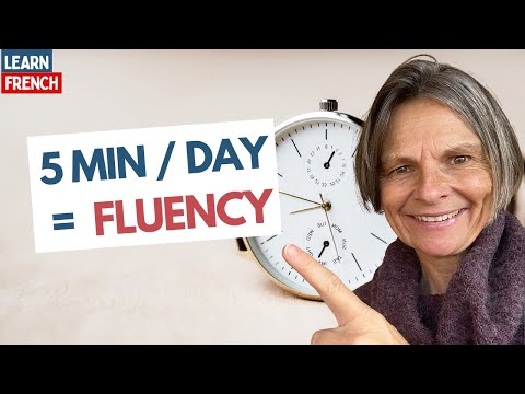 Struggling to Speak French ? Try this Simple Practice