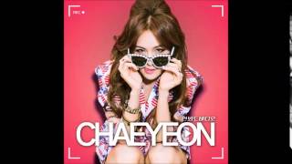 Chae Yeon Obvius Audio