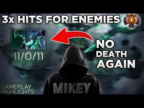 ✅WB.Mikey Destory enemies with 3x Hits - OD Gameplay by Kasra Mikey - کسری مایکی
