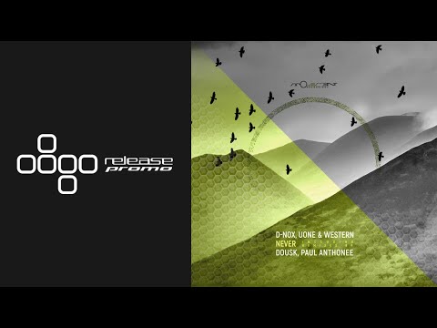 D-Nox, Uone and Western - Never [Movement Recordings]