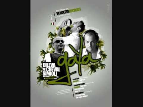 Gio Di Leva, Christian Cheval, Nello Simioli - Gaya (Main Trip).wmv