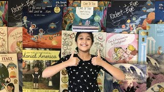 I got more books | Book Haul October 2018