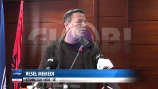KESHILLI I KOMUNES SE GOSTIVARIT MBAJTI SEANCEN E XV