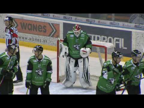 8.kolo HC Košice - HC Nové Zámky ZÁZNAM