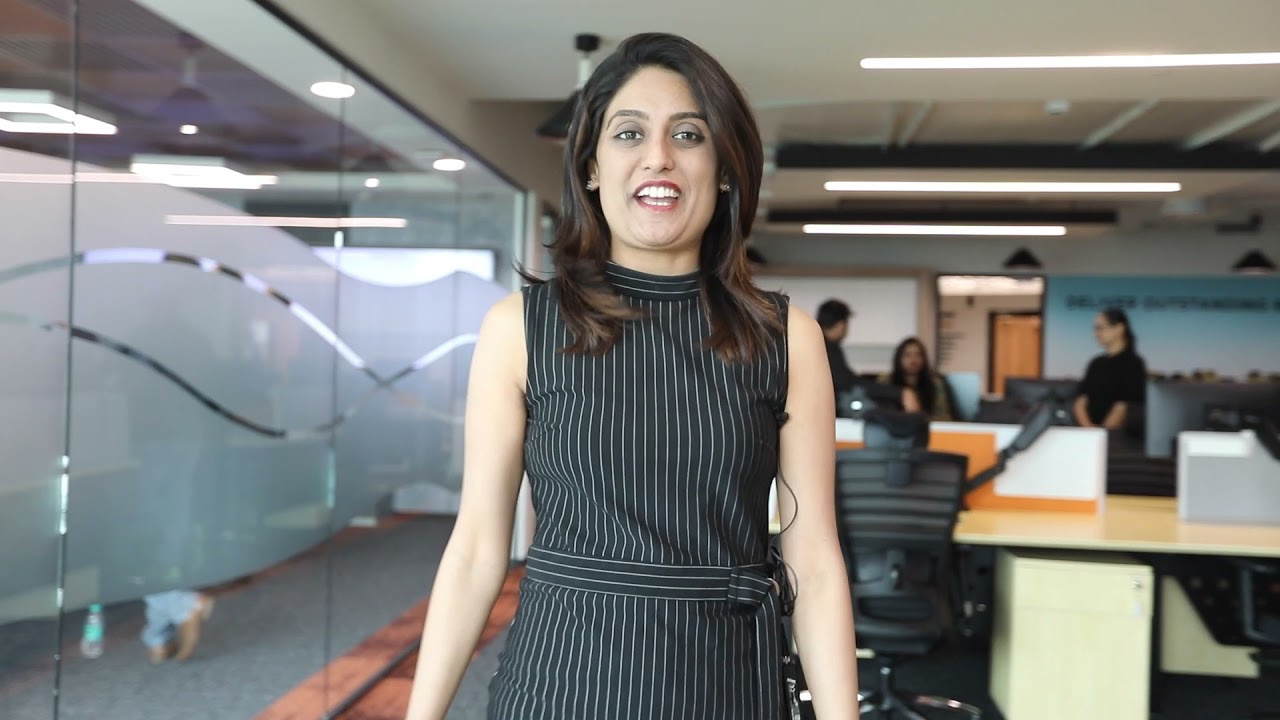 Inside Apptio's India Office