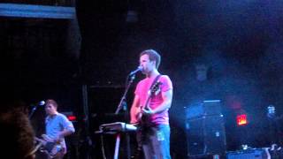 The Dismemberment Plan - Spider in the Snow 10/18/13 Terminal 5