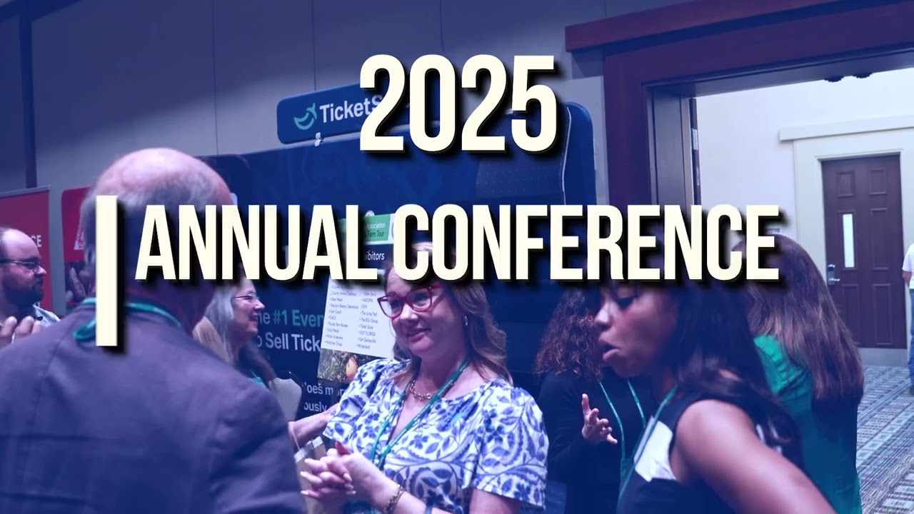 2025 FATA Conference Sponsorship Promo