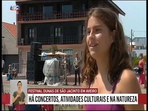 Festival de Dunas de São Jacinto 2021