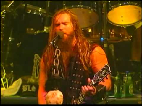 Videoclip de Stronger Than Death — Black Label Society