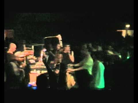 La Nuit du Dub #6 - Vibronics Live feat. Madu Messenger & Parvez - © Culture Dub