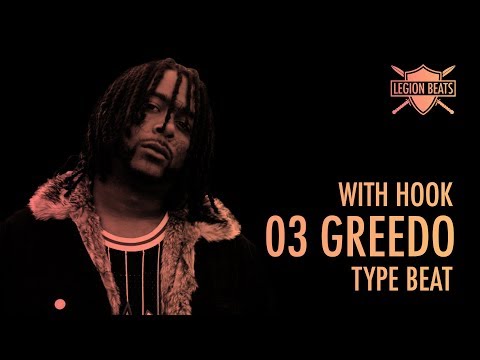 03 Greedo Type Beat with Hook by June B - "Let's Get It" Prod. Legion Beats