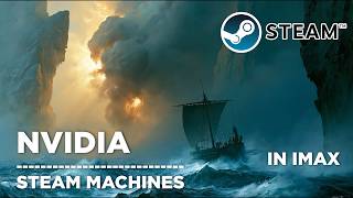 SteamOS Running On Nvidia - Pure SteamOS, No Bazzite, No Compromise