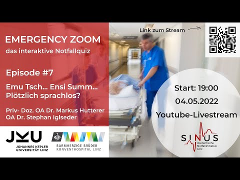 Emergency Zoom #7 - Emu Tsch... Ensi Summ... Plötzlich sprachlos?
