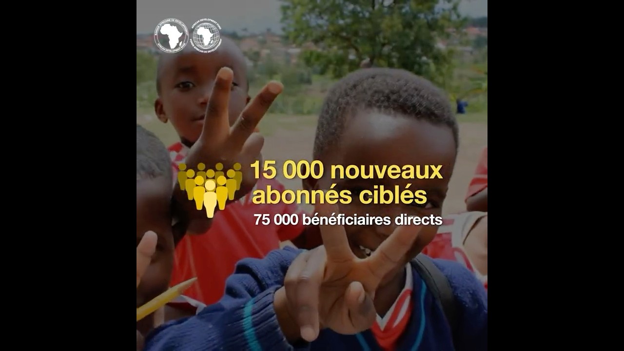 Electricity sector support projet in Chad