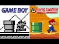 Super Mario Land 1989 Gameboy Vs SNES Which One Is Better
