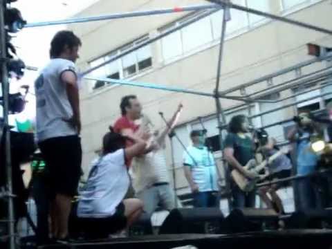 Akanakena - La Franela (2 Km x Sida 8.12.2012)