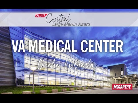Omaha VA Ambulatory Care Center | McCarthy
