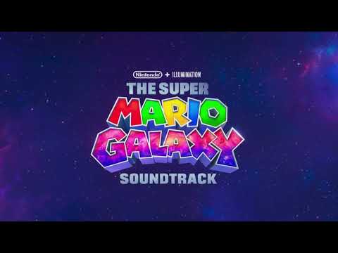 Puzzle Plank Galaxy | The Super Mario Galaxy The Movie