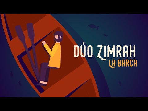Zimrah - La Barca (Spanish Version) | Official Lyric Video