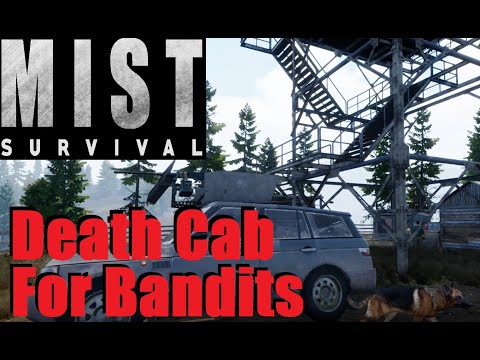 Turret Installation - Mist Survival Gameplay - S4 Ep24