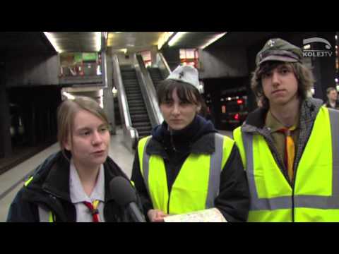 Kolej TV 21.04.2010 -  Kolej w dniach 17 ,18 kwietnia. Modernizacja dworca Wrocław Główny