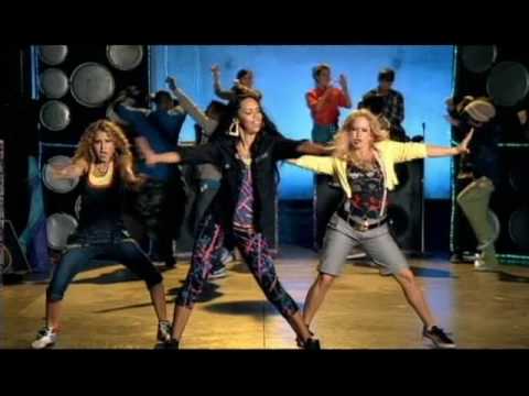 Fuego (Buena Calidad) - Adrienne Bailon, Sabrina Bryan & Kiely Williams