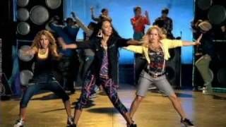 Fuego (Buena Calidad) - Adrienne Bailon, Sabrina Bryan &amp; Kiely Williams