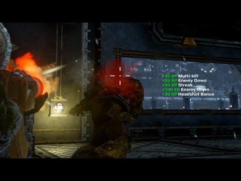 Orks vs Space Marines, GG WP! - Warhammer 40 000: Eternal Crusade