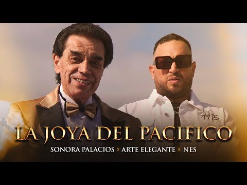 Sonora Palacios, Arte Elegante y Nes - La Joya del Pacífico (Video Oficial)