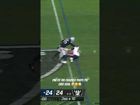 Chandler Jones 😳 #chandlerjones #raiders #newenglandpatriots #patriots #footballshorts #nfl #shorts