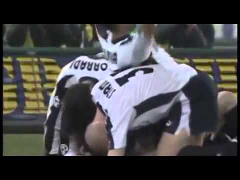 Coppa Italia 2004 La Lazio illude la Juve