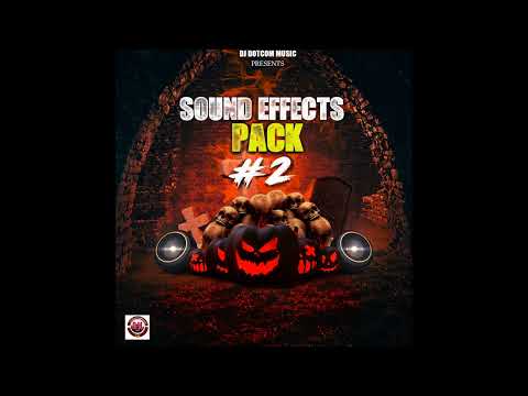 DJ DOTCOM SOUND EFFECTS PACK PT 2