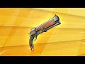 The Chunky Pistol