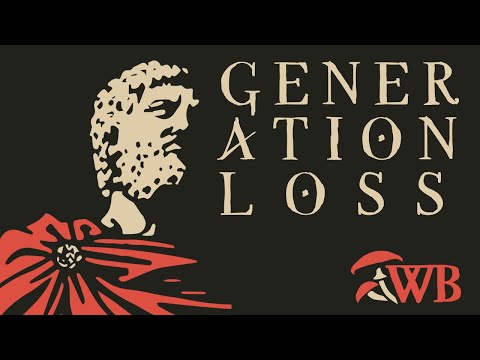 Witch Bolt - Generation Loss [Raw Dungeon Synth, Dungeon Ambient, Non-AI DS]