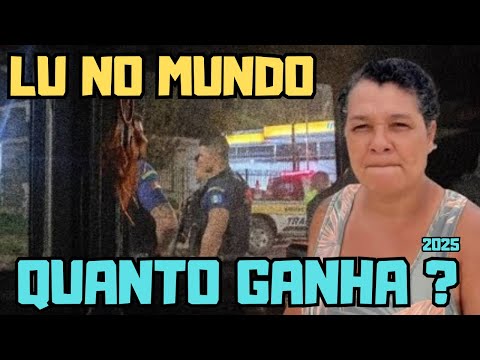 Quanto ganha o canal LU NO MUNDO no youtube em 2025