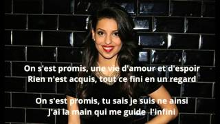 Tal - A l&#39;infini ( Paroles par Houssam ) HD