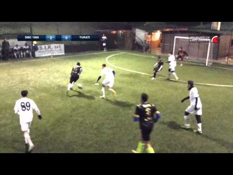 HIGHLIGHTS Stella Azzurra | SMC 1989 VS Turati  -  LC5