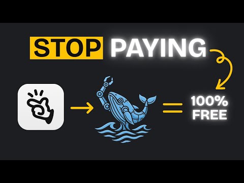 You’re Still Paying for AI? That’s Just Dumb