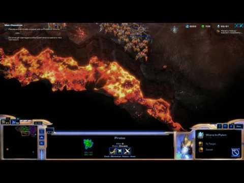 StarCraft II Mass Recall 48