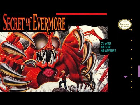 Secret Of Evermore (1 Hour) - Secret Of Evermore
