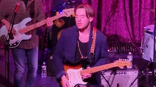 Quinn Sullivan - &quot;Why Does Love Got To Be So Sad&quot; by Eric Clapton (1/12/23 Jimmy&#39;s Jazz Club)