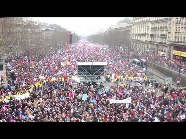 La Manif pour tous - Retrospective