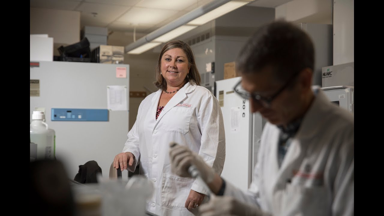 University of Georgia Poultry Diagnostic & Research Center