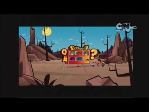 Skatoony UK - Series 3 - Episode 7 - Broke Tony