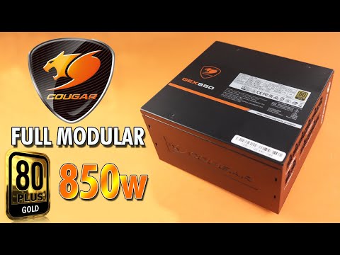 Cougar GEX850 850W