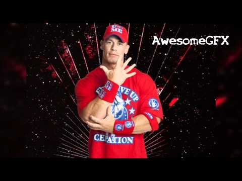 John Cena WWE Theme Song - Hustle Loyalty Respect [High Quality + Download Link]
