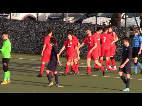 U19 Elite: Vittorio Falmec S.M.Colle-Vedelago(15-2-2020)