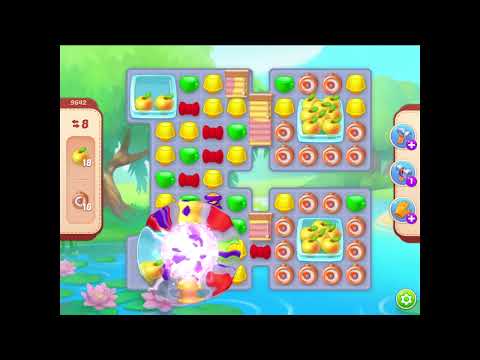 Homescapes Level 9642